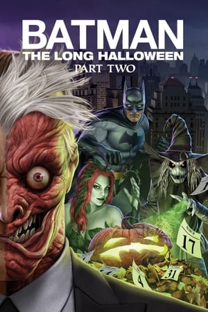 Batman: Bitmeyen Cadılar Bayramı – Bölüm 2 izle