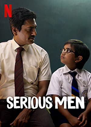 Serious Men izle