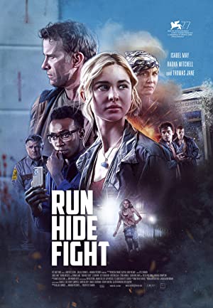 Koş Saklan Dövüş izle