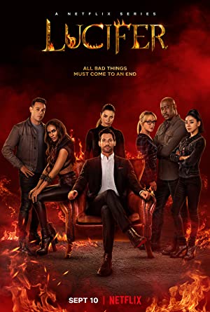 Lucifer 5.Sezon izle