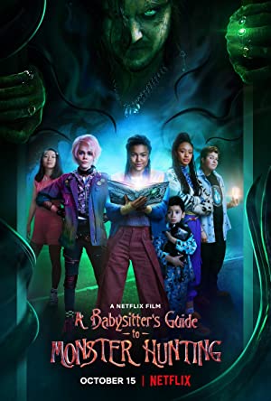 Bebek Bakıcısının Canavar Avlama Rehberi izle