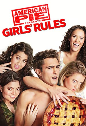 Amerikan Pastası 9: Kızların Kuralları izle