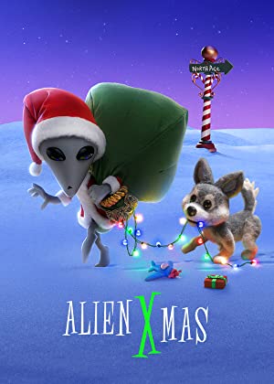 Alien Xmas izle