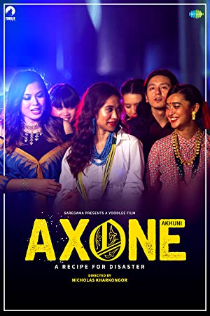 Axone izle