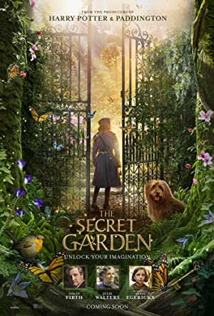 Gizli Bahçe izle