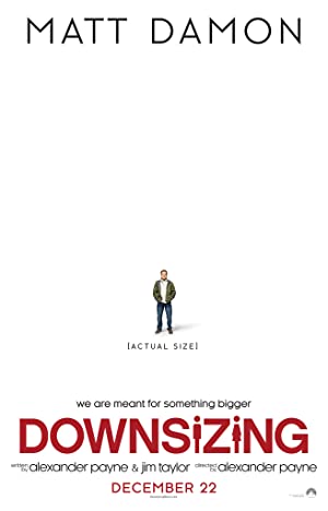 Küçülen Hayatlar izle
