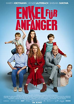 Dadı Büyükanne izle