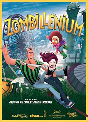 Zombillenium izle