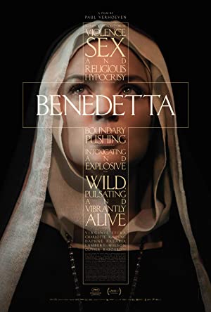 Benedetta izle