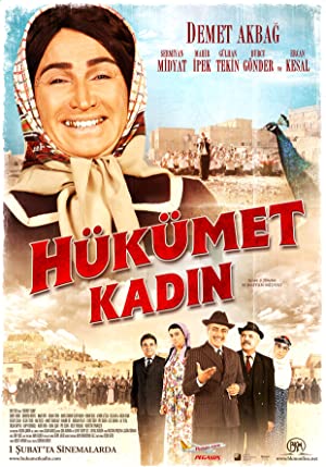 Hükümet Kadın izle