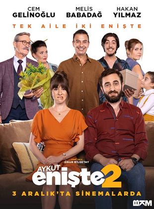 Aykut Enişte 2 izle