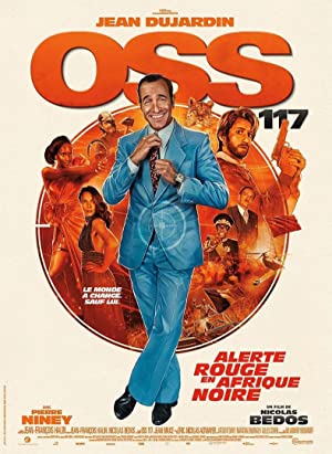 OSS 117: Alerte Rouge En Afrique Noire izle