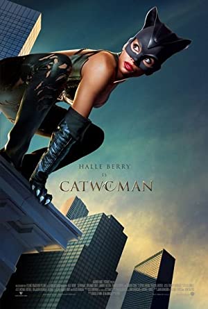 Kedi Kadın izle