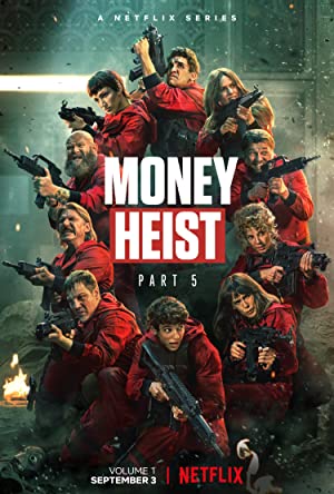 La Casa De Papel 5.Sezon izle