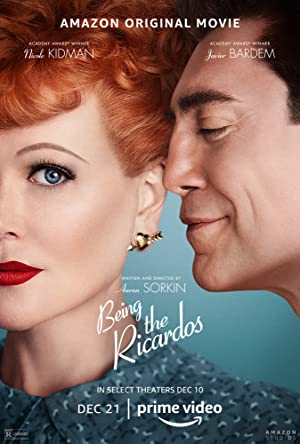 Being the Ricardos izle