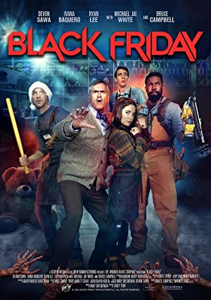 Black Friday izle
