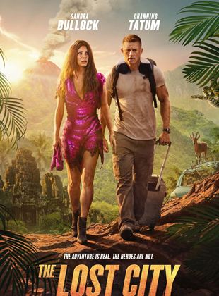 Kayıp Şehir izle