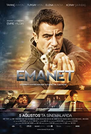 Emanet izle