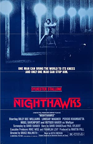 Gece Şahini izle