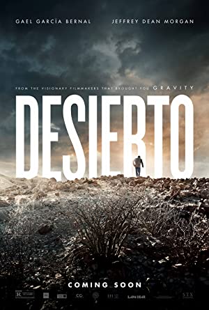 Desierto izle