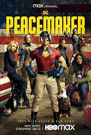 Peacemaker izle