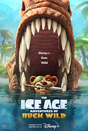 Buck Wild’ın Buz Devri Maceraları izle