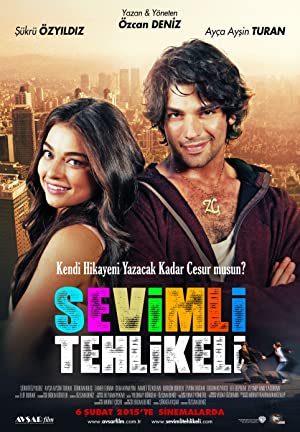 Sevimli Tehlikeli izle