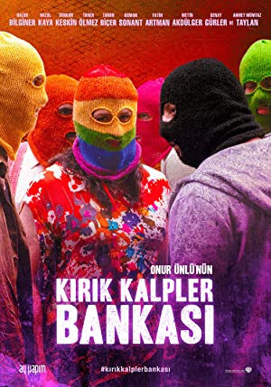 Kırık Kalpler Bankası izle