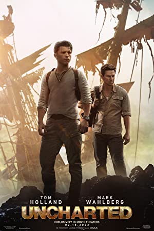 Uncharted izle