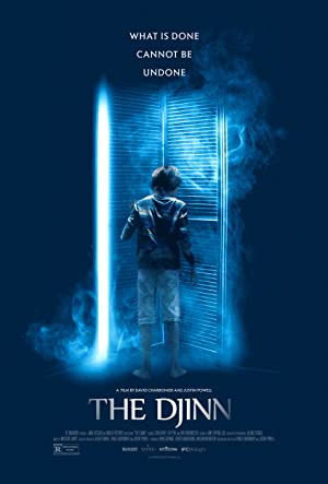 The Djinn izle