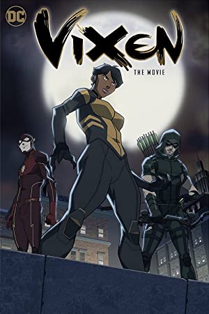Vixen: Film izle