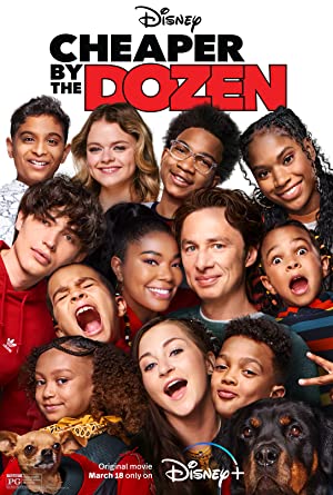 Cheaper by the Dozen izle