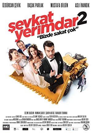 Şevkat Yerimdar 2: Bizde Sakat Çok izle