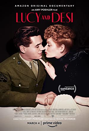 Lucy and Desi izle