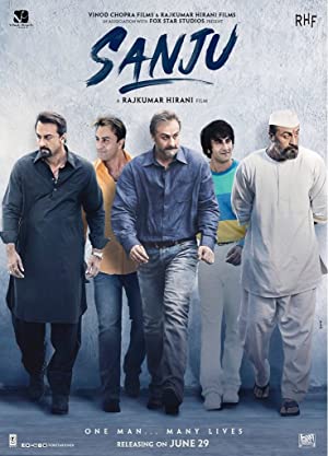 Sanju izle