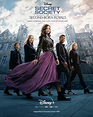 Kraliyetin Gizli Koruyucuları izle
