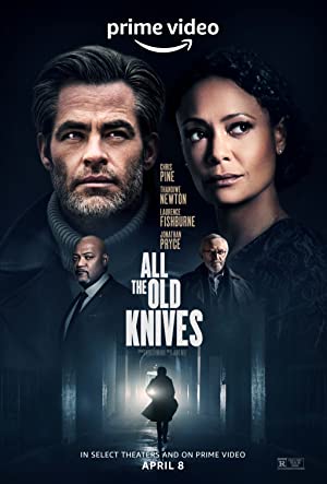 All the Old Knives izle