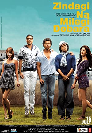 Zindagi Na Milegi Dobara izle