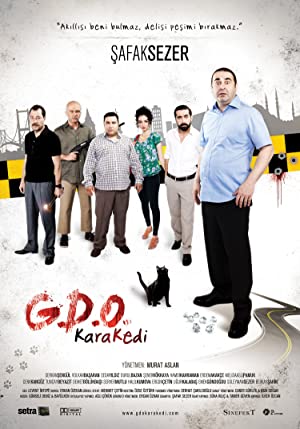 G.D.O. Kara Kedi izle