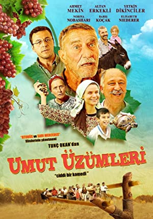 Umut Üzümleri izle