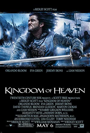 Cennetin Krallığı izle