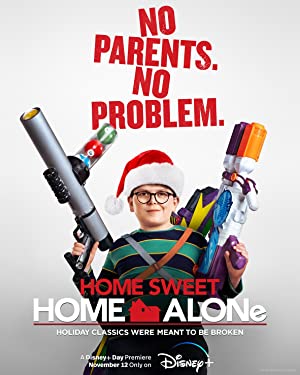 Home Sweet Home Alone izle