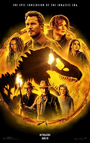 Jurassic World: Hâkimiyet izle