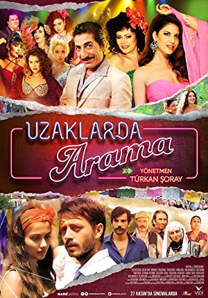 Uzaklarda Arama izle