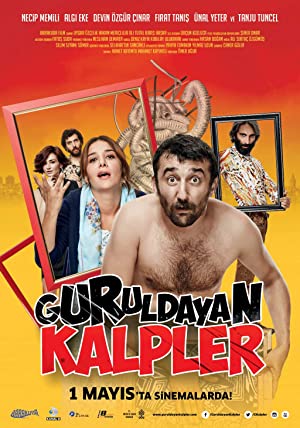 Guruldayan Kalpler izle