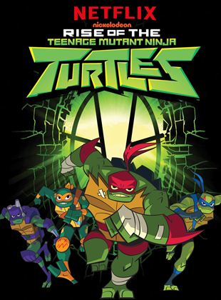 Ninja Kaplumbağalar’ın Yükselişi izle