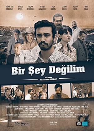 Bir Şey Değilim izle