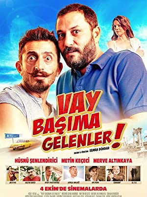 Vay Başıma Gelenler izle