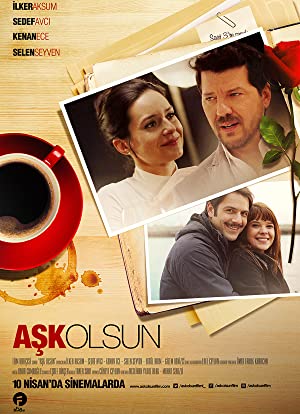 Aşk Olsun izle