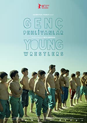 Genç Pehlivanlar﻿ izle